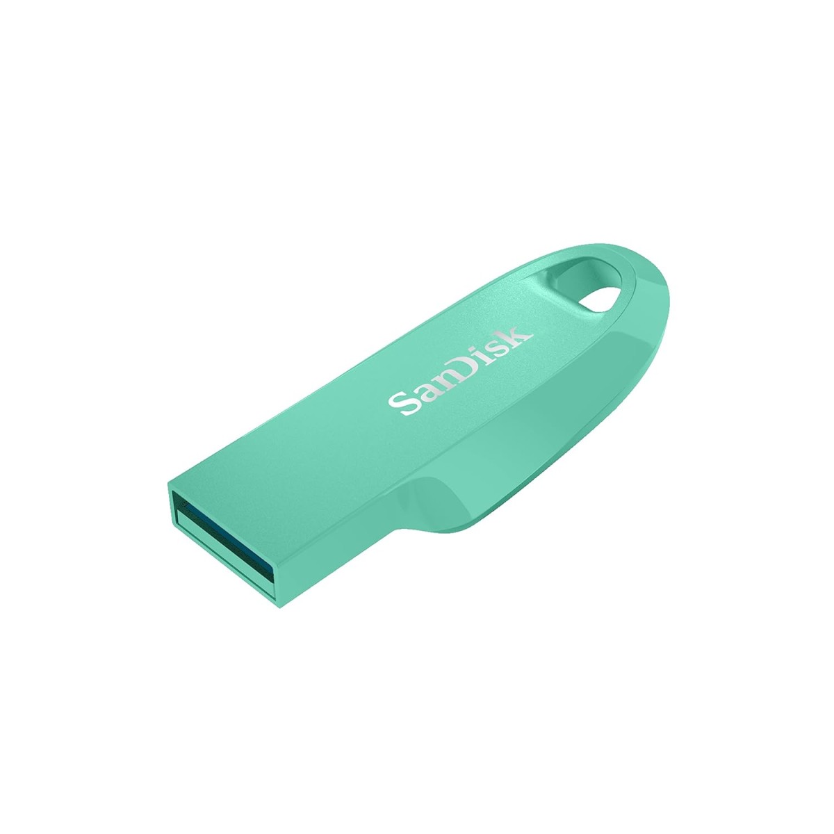 SanDisk® Ultra Curve USB 3.2 32GB 100MB/s R Green
