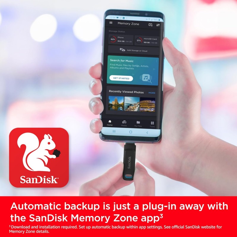 SanDisk Ultra Dual Drive Go 256GB USB Type C Pendrive for Mobile (5Y - SDDDC3-256G-I35, Black) SanDisk Ultra Dual Drive Go 256GB USB Type C Pendrive for Mobile (5Y - SDDDC3-256G-I35, Black)