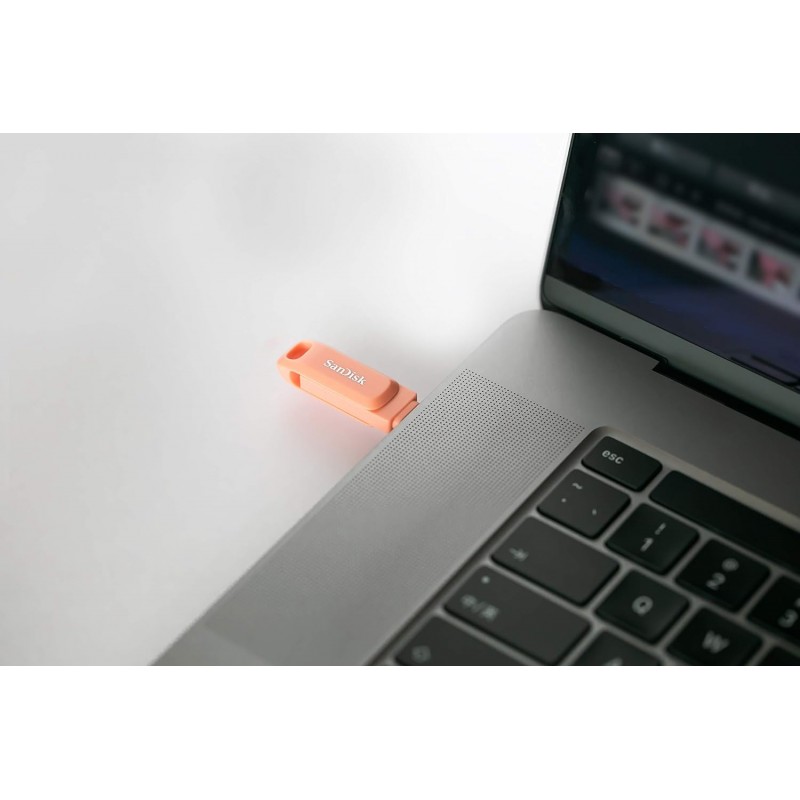 SanDisk Ultra Dual Drive Go 256GB USB Type C Pendrive for Mobile (5Y - SDDDC3-256G-I35, Black) SanDisk Ultra Dual Drive Go 256GB USB Type C Pendrive for Mobile (5Y - SDDDC3-256G-I35, Black)