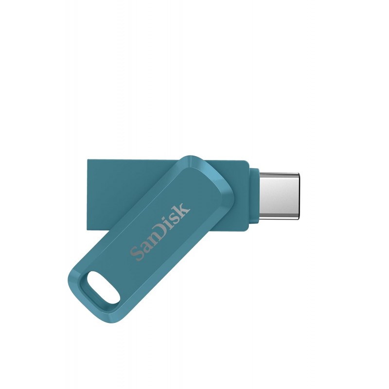 SanDisk Ultra Dual Drive Go 256GB USB Type C Pendrive for Mobile (5Y - SDDDC3-256G-I35, Black) SanDisk Ultra Dual Drive Go 256GB USB Type C Pendrive for Mobile (5Y - SDDDC3-256G-I35, Black)