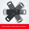 SanDisk Ultra Dual Drive Go 256GB USB Type C Pendrive for Mobile (5Y - SDDDC3-256G-I35, Black) SanDisk Ultra Dual Drive Go 256GB USB Type C Pendrive for Mobile (5Y - SDDDC3-256G-I35, Black)