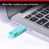 SanDisk Ultra Dual Drive Go 256GB USB Type C Pendrive for Mobile (5Y - SDDDC3-256G-I35, Black) SanDisk Ultra Dual Drive Go 256GB USB Type C Pendrive for Mobile (5Y - SDDDC3-256G-I35, Black)
