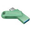 SanDisk Ultra Dual Drive Go Type-C 64GB, OTG, Usb3.2 Gen 1, Upto 300MB/S, Pendrive, Absinthe Green, 5Y Warranty (SDDDC3-064G-I46GPD)