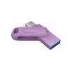 SanDisk Ultra Dual Drive Go USB Type- C, Lavender, India, 150MB/s 64GB, Mobile Pendrive