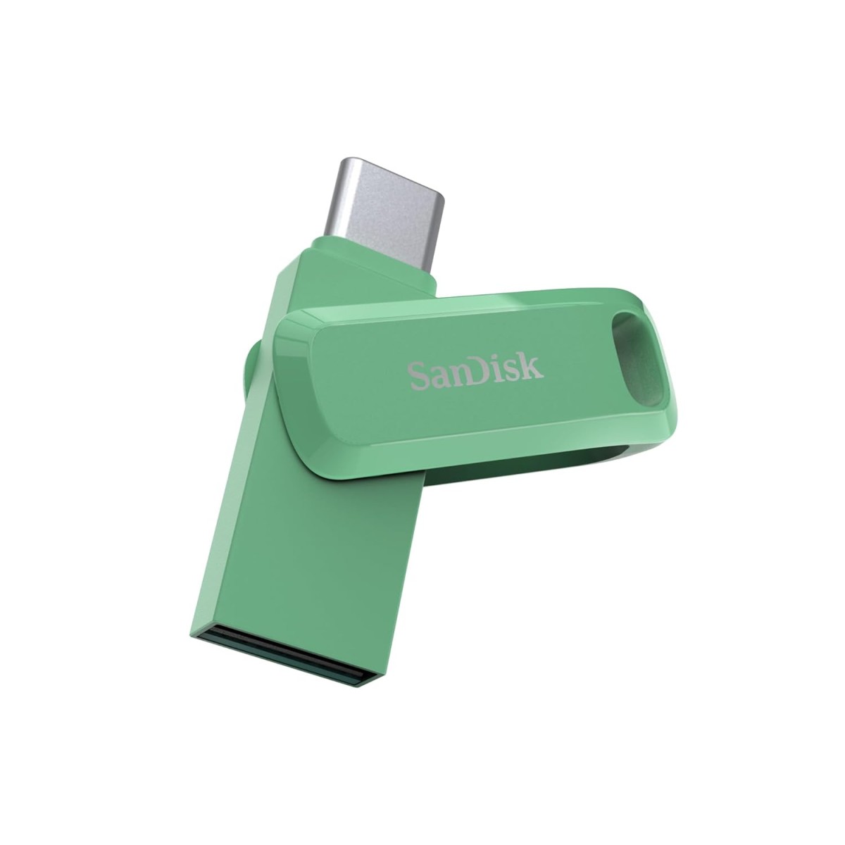 SanDisk Ultra Dual Drive Go USB Type C Pendrive for Mobile Black, 128 GB, 5Y-SDDDC3-128G-I35
