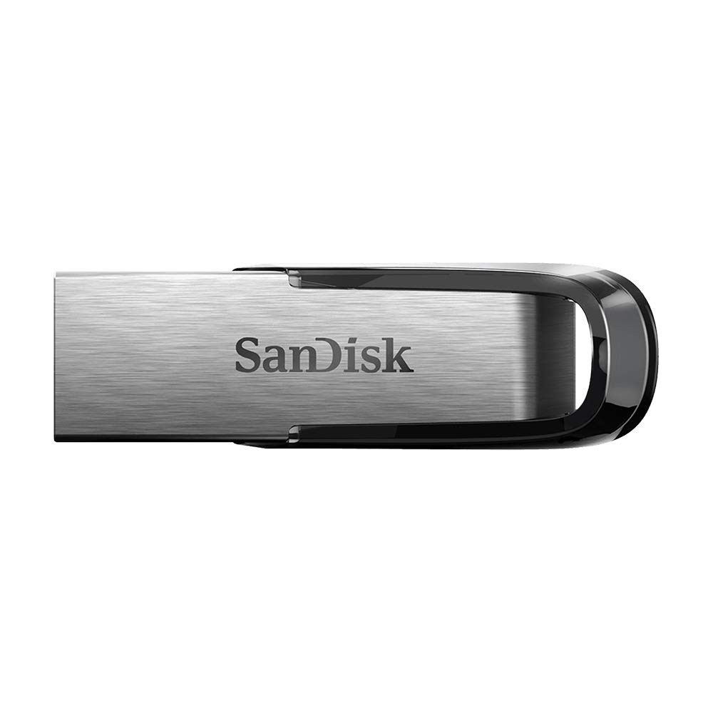 SanDisk Ultra Flair 32 GB USB 3.0 Pen Drive (Silver)