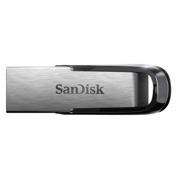 SanDisk Ultra Flair 32 GB USB 3.0 Pen Drive (Silver)