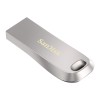 SanDisk Ultra Luxe 256GB, USB 3.2 Gen 1, Flash Drive, Upto 400MB/s R, Pendrive, Metal, 5Y Warranty (SDCZ74-256G-I35)