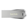 SanDisk Ultra Luxe 256GB, USB 3.2 Gen 1, Flash Drive, Upto 400MB/s R, Pendrive, Metal, 5Y Warranty (SDCZ74-256G-I35)