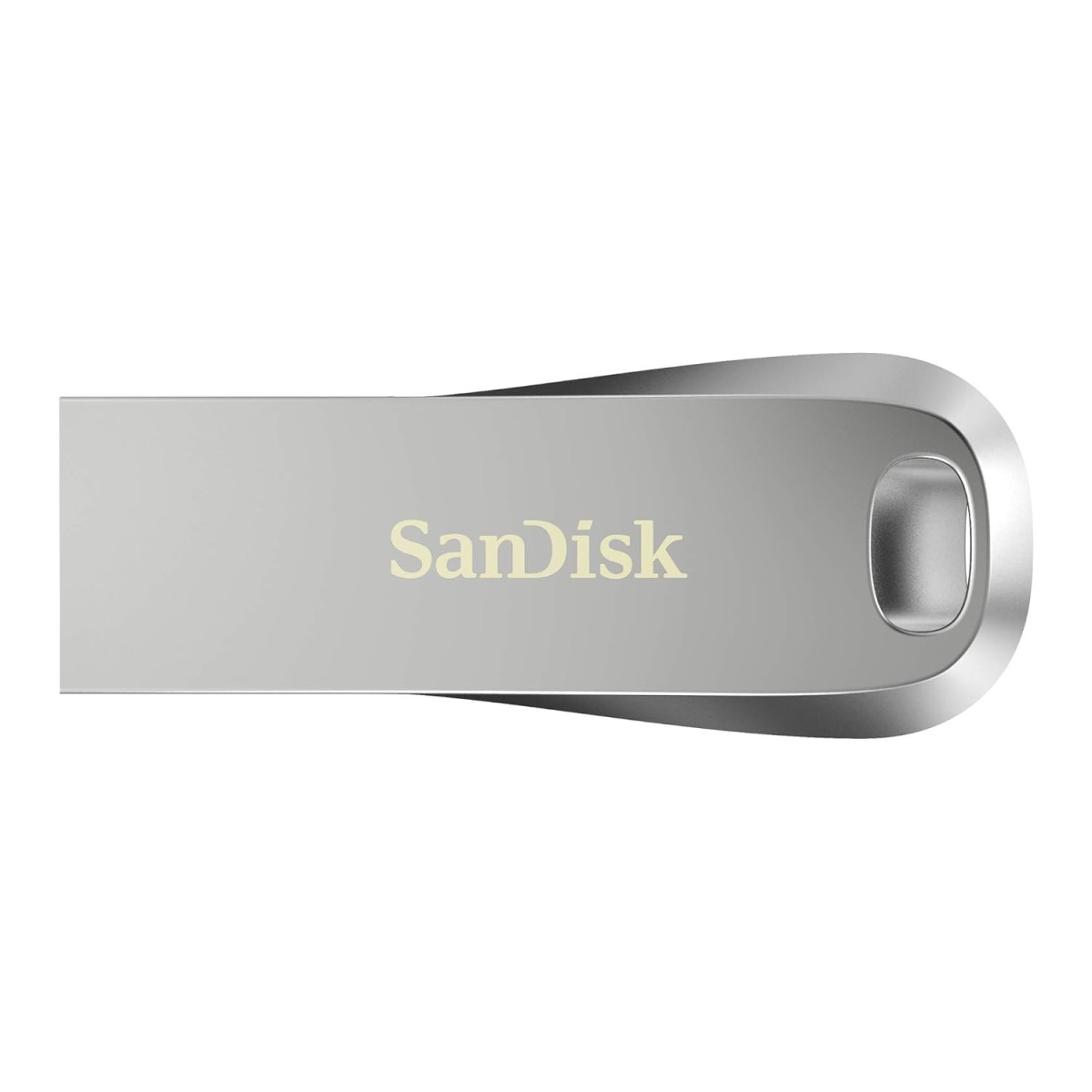 SanDisk Ultra Luxe 256GB, USB 3.2 Gen 1, Flash Drive, Upto 400MB/s R, Pendrive, Metal, 5Y Warranty (SDCZ74-256G-I35)