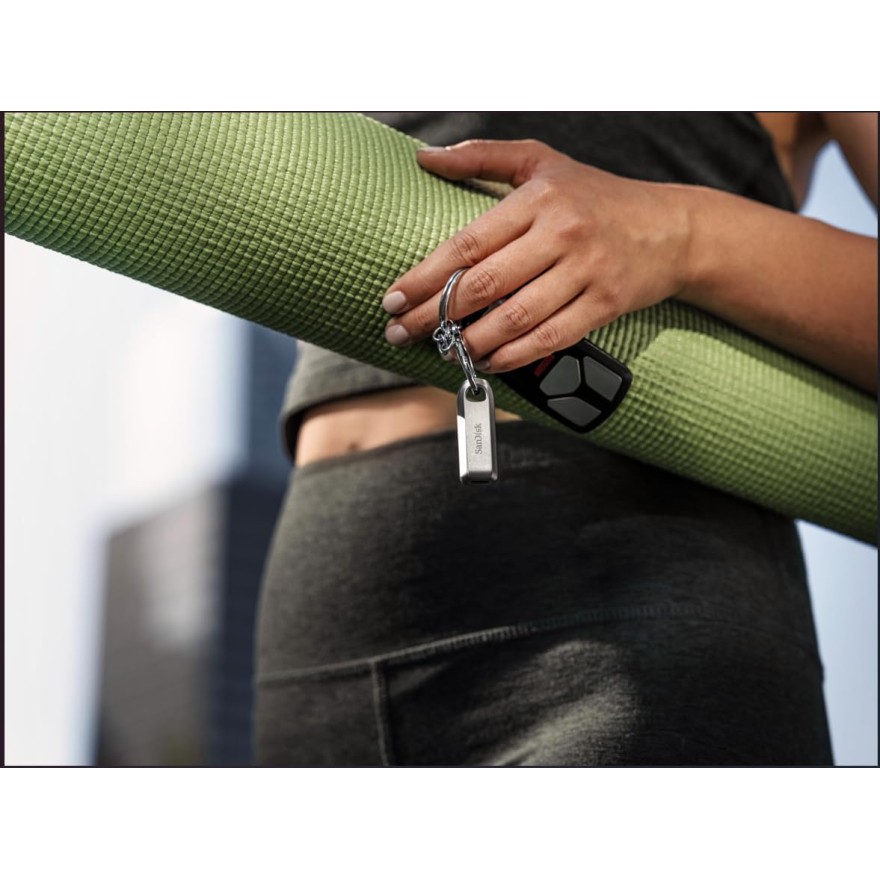 SanDisk Ultra Luxe USB Type-C Flash Drive 64GB USB 3.2 Gen 1 Performance