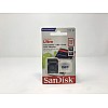 SanDisk Ultra MicroSDHC 32GB UHS-I Class 10 Memory Card with Adapter (Upto 80mbps Speed)