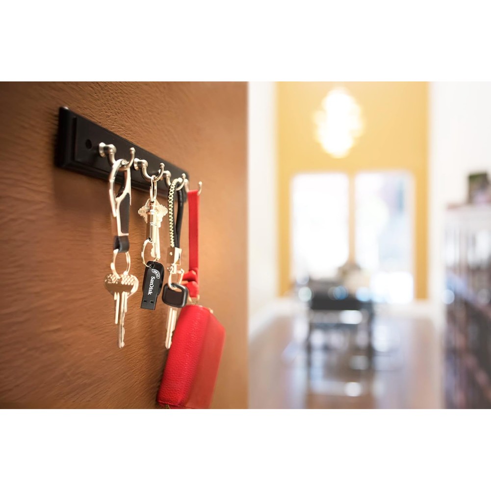 SanDisk Ultra Shift 128GB, USB 3.0, Flash Drive, 100MB/s R, Pendrive, Black (SDCZ410-128G-I35)