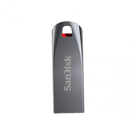 Sandisk Cruzer force USB Pen drive durable metal casing (64GB)