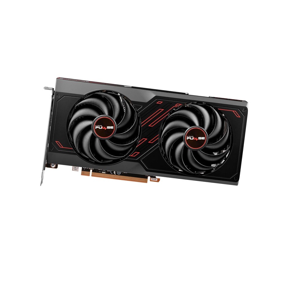 Sapphire Pulse AMD Radeon Rx 7600 Gaming 8Gb Gddr6 Hdmi/Triple Dp Lite,pci_e_x8