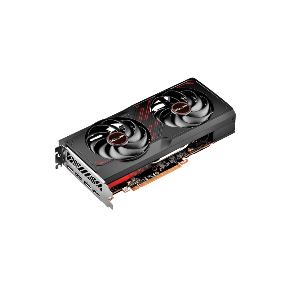 Sapphire Pulse AMD Radeon Rx 7600 Gaming 8Gb Gddr6 Hdmi/Triple Dp Lite,pci_e_x8