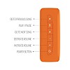 Saregama Carvaan Mini Hanuman - Music Player with Bluetooth/FM/AM/AUX (Devotional Orange)