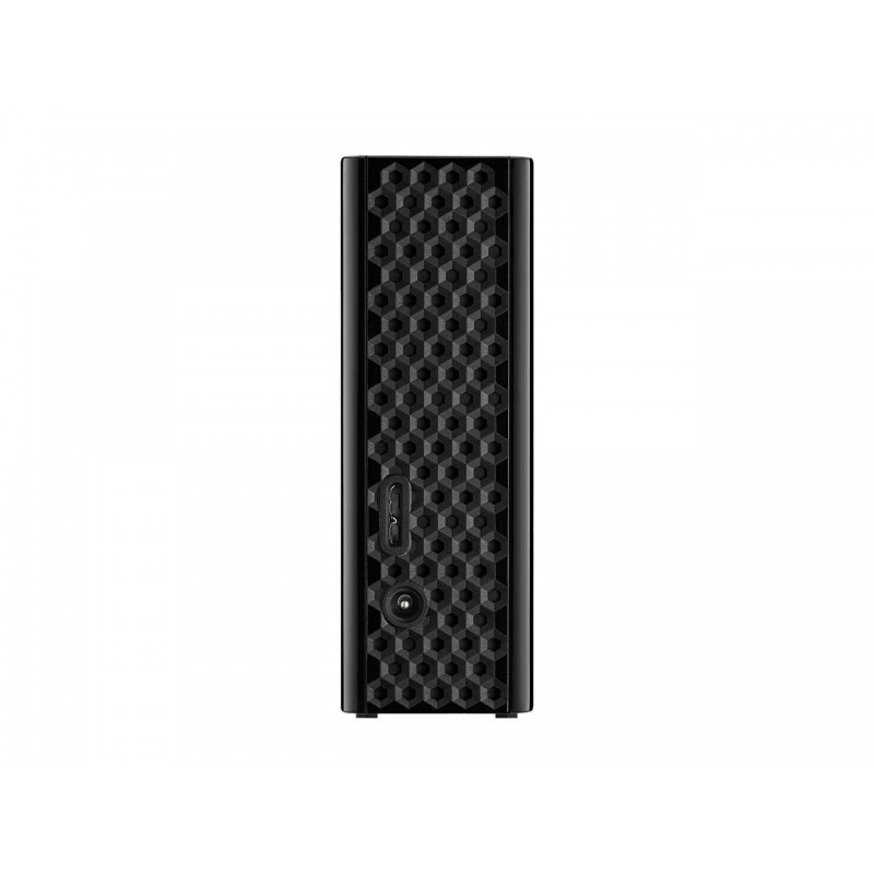 Seagate Backup Plus Hub 10 TB External HDD - USB 3.0 for Windows and Mac, 3 yr Data Recovery Services, Desktop Hard Drive with 2 USB Ports and 4 Month Adobe CC Photography (STEL10000400)