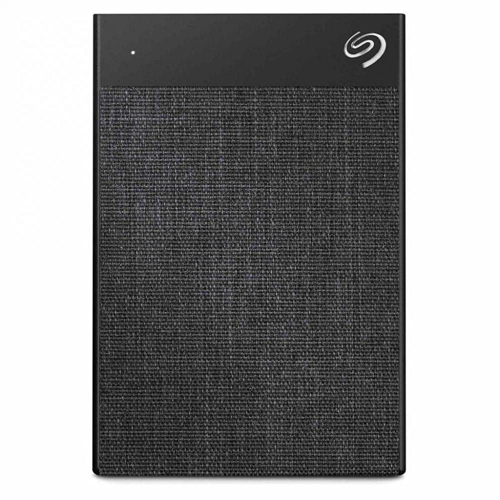 Seagate Backup Plus Ultra Touch 1TB External HDD 2 yr Data Recovery Services Portable Hard Drive STHHH1000400