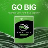 Seagate Barracuda 2 TB Internal Hard Drive HDD – 3.5 Inch SATA 6 Gb/s 7200 RPM 256 MB Cache for Computer Desktop PC (ST2000DM005)