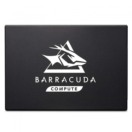 Seagate Barracuda Q1 SSD 240GB Internal Solid State Drive – 6.35 cm 2.5 Inch ‎ZA240CV10001
