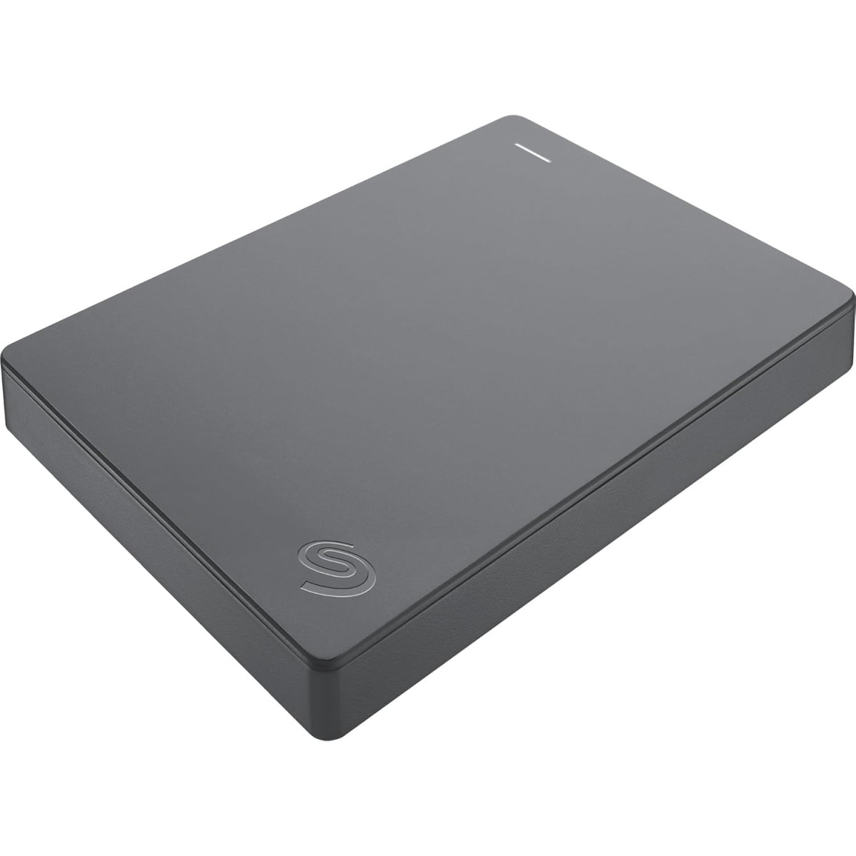 Seagate Basic Portable 1TB External Hard Drive HDD – USB 3.0, for PC Laptop (STJL1000400)