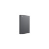 Seagate Basic Portable 2TB External Hard Drive HDD – USB 3.0, for PC Laptop (STJL2000400)