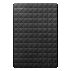 Seagate Expansion 1 TB External HDD - USB 3.0 for PC Laptop Portable Hard Drive (‎STKM1000400)