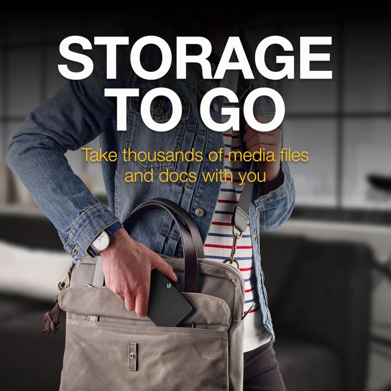 Seagate Expansion 2TB External HDD - USB 3.0 for Windows and Mac with 3 yr Data Recovery Services, Portable Hard Drive (STKM2000400) Seagate Expansion 2TB External HDD - USB 3.0 for Windows and Mac with 3 yr Data Recovery Services, Portable Hard Drive (STKM2000400)