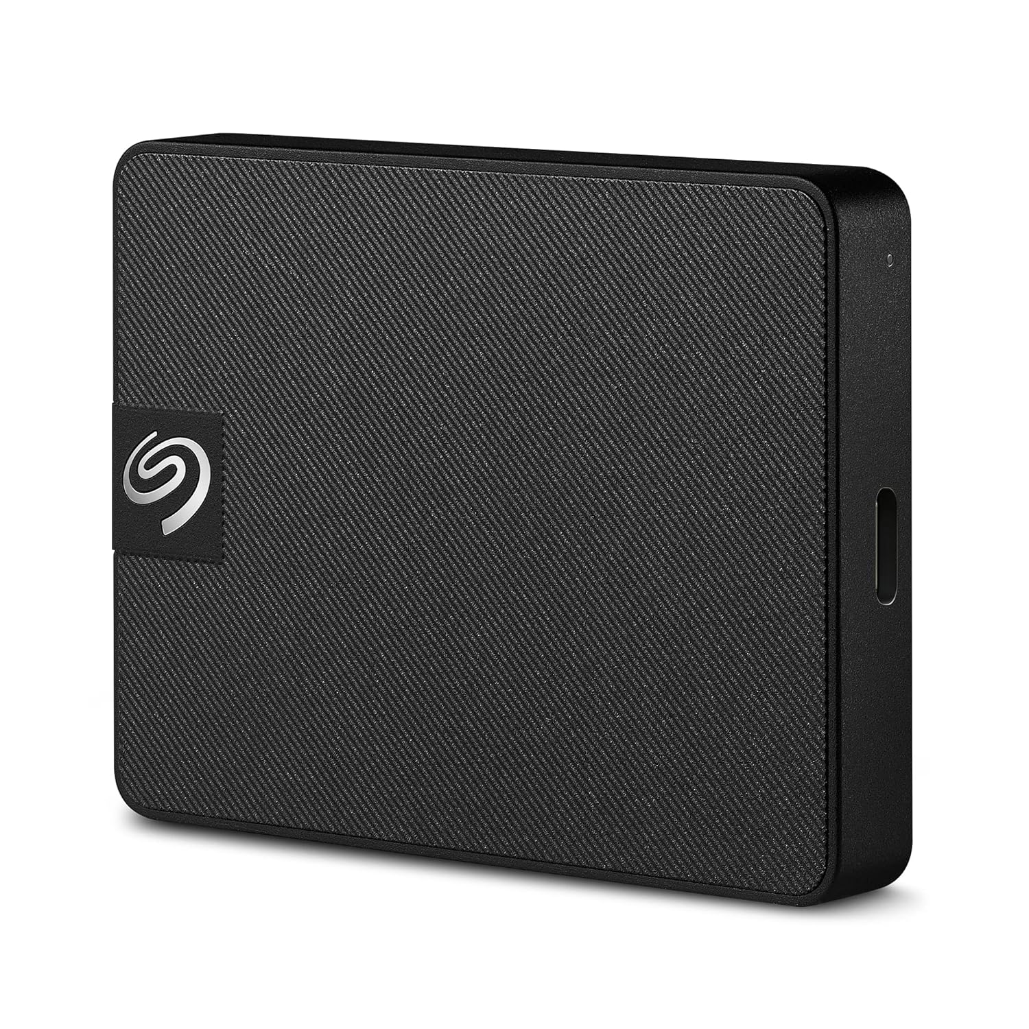 Seagate Expansion 500 GB External SSD up to 1000 MB/s USB-C and