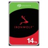 Seagate IronWolf 4TB NAS Internal Hard Drive HDD CMR 3.5 Inch SATA 6Gb/s 5400 RPM 256MB Cache for RAID Network Attached Storage with 3-Years Data Recovery Services (ST4000VN006)