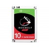 Seagate Ironwolf NAS 10TB SATA 6GB/s NCQ 256MB Cache 3.5 Internal Bare Drive (ST10000VN0004)