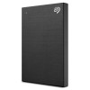 Seagate One Touch 2Tb External HDD with Password Protection Black, for Windows and Mac, with 3 Yr Data Recovery Services (Stky2000400), USB