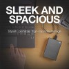 Seagate One Touch 2Tb External HDD with Password Protection Black, for Windows and Mac, with 3 Yr Data Recovery Services (Stky2000400), USB Seagate One Touch 2Tb External HDD with Password Protection Black, for Windows and Mac, with 3 Yr Data Recovery Services (Stky2000400), USB