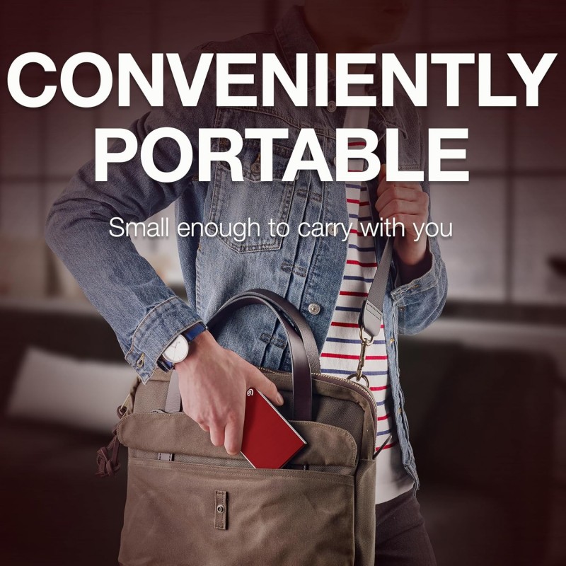 Seagate One Touch 2Tb External HDD with Password Protection Black, for Windows and Mac, with 3 Yr Data Recovery Services (Stky2000400), USB Seagate One Touch 2Tb External HDD with Password Protection Black, for Windows and Mac, with 3 Yr Data Recovery Services (Stky2000400), USB
