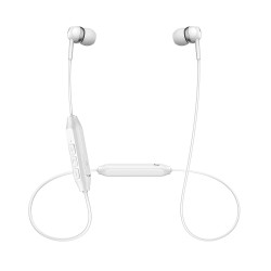 Sennheiser CX 150BT Wireless Bluetooth in Ear Headphone with Mic White