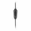 Sennheiser CX275S Earphone with Mic with Signature Sennheiser sound, Black