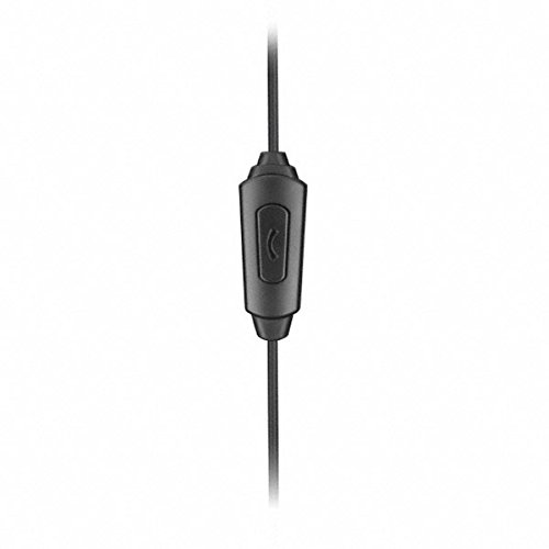 Sennheiser CX275S Earphone with Mic with Signature Sennheiser sound, Black Sennheiser CX275S Earphone with Mic with Signature Sennheiser sound, Black