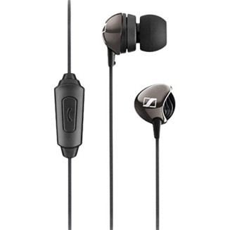 Sennheiser CX275S Earphone with Mic with Signature Sennheiser sound, Black Sennheiser CX275S Earphone with Mic with Signature Sennheiser sound, Black