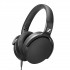 Sennheiser HD 400s Wired Over The Ear Headphone with Mic Black