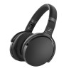 Sennheiser HD 450BT Wireless Headphones, German Design, ANC, Alexa Built-in, 30H Battery, Comfortable & Lightweight Over-Ear Design, Built-in Mic for Clear Calls, Fast Charging, 2Y Warranty, Black Sennheiser HD 450BT Wireless Headphones, German Design, ANC, Alexa Built-in, 30H Battery, Comfortable & Lightweight Over-Ear Design, Built-in Mic for Clear Calls, Fast Charging, 2Y Warranty, Black