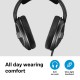 Sennheiser HD 559 Wired Over Ear Headphones Without Mic Black