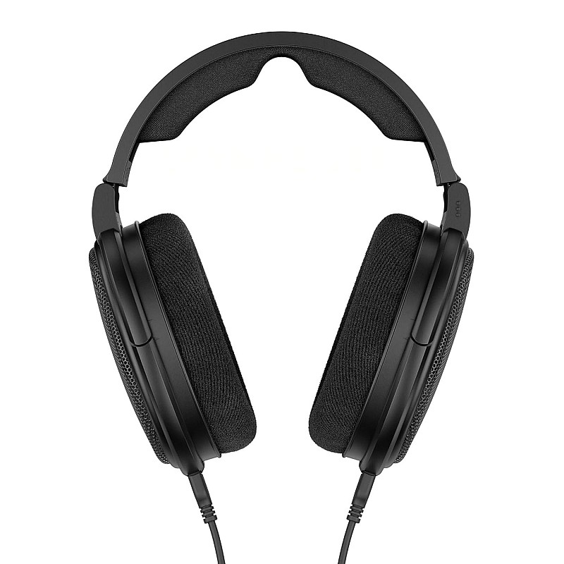 Sennheiser HD 660S2 Wired Audiophile Stereo Headphones with Natural, Relaxed, high-Fidelity Sound with Extra sub bass, Airflow-optimised 42mm high-Performance transducers, Designed in Germany