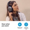 Sennheiser Momentum 4 Wireless Over Ear Headphones Designed in Germany - Bluetooth Adaptive Noise Cancelling-ANC,4 Digital Mics for Crystal-Clear Calls,60h Battery, 2 Yr Warranty, Black/Copper