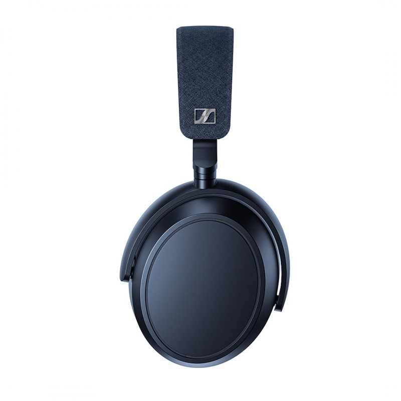 Sennheiser Momentum 4 Wireless Over Ear Headphones Designed in Germany - Bluetooth Adaptive Noise Cancelling-ANC,4 Digital Mics for Crystal-Clear Calls,60h Battery, 2 Yr Warranty, Black/Copper