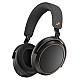 Sennheiser Momentum 4 Wireless Over Ear Headphones Designed in Germany - Bluetooth Adaptive Noise Cancelling-ANC,4 Digital Mics for Crystal-Clear Calls,60h Battery, 2 Yr Warranty, Black/Copper