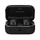 Sennheiser Momentum True Wireless 3 (ANC) in Ear Earbuds – Designed in Germany- 3 Mics for Noise Reduction, aptX codec to Hear Every Detail, IPX4 Splash Resistant, 28h Battery, 2 Yr Warranty, Black