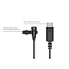 Sennheiser XS Lav USB-C Omnidirectional lavalier Microphone with USB-C Connector Ideal for for usb-c Mobiles-Computers