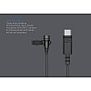 Sennheiser XS Lav USB-C Omnidirectional lavalier Microphone with USB-C Connector Ideal for for usb-c Mobiles-Computers