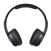 Skullcandy Cassette Bluetooth 5.0 On-Ear Wireless Headphones with Mic, 22Hr Playtime, Rapid Charge, Collapsible Design